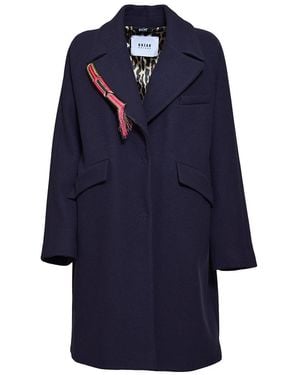 Bazar Deluxe Jassen - Blauw