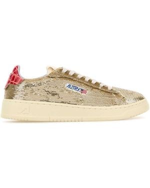 Autry Dallas Low Wom Ti03 - Multicolour