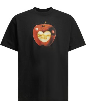 Carhartt "Spoiled" Crew Neck T Shirt - Black