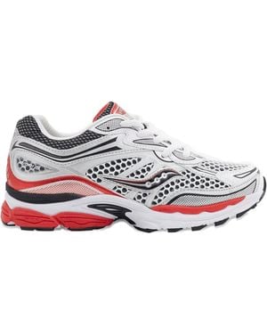 Saucony Progrid Omni - White