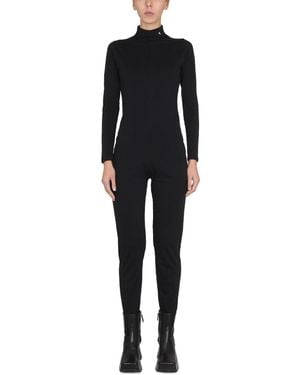 Raf Simons Tailored Slim Fit Suit - Black