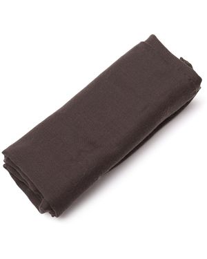 Destin Solid 90 x 90 Schal - Braun