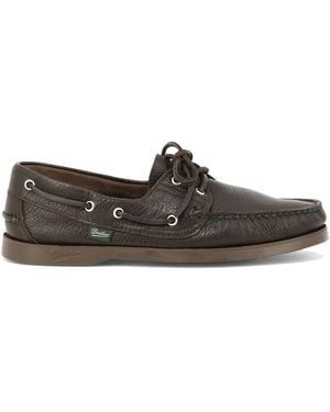Paraboot "Barth" -Boottrogs - Braun