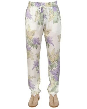 MOUTY Tulum Trousers - Grey