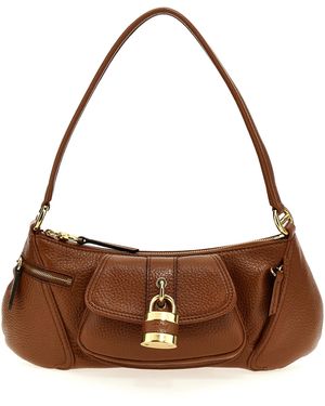 Chloé "The 99" Stume - Marrone
