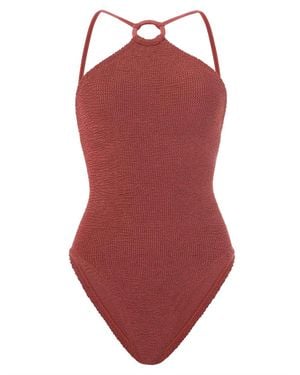 Hunza G Sea Clothing - Red