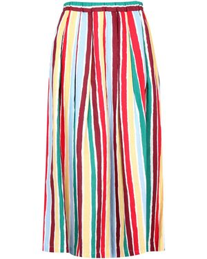 Weekend by Maxmara Maxi Skirts - Red