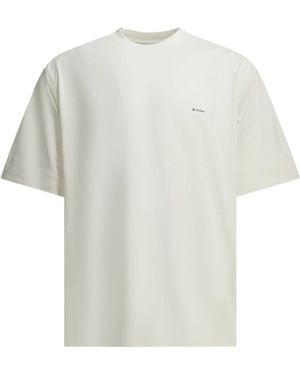 Goldwin Graphic T Shirt - White