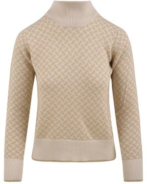Drumohr Sweaters Zand - Naturel