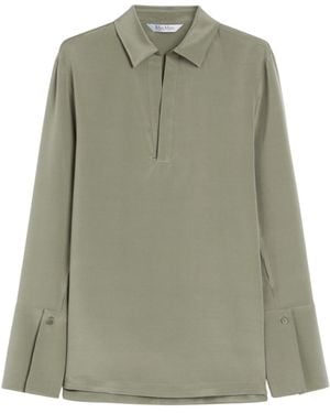 Max Mara Chemises - Vert