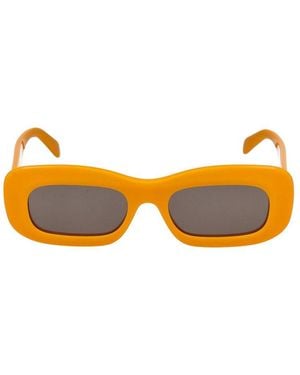 Celine Sunglasses Cl40294 I /19/140 - Yellow