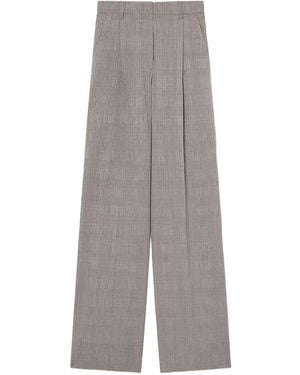 Golden Goose Wool Trousers - Grey