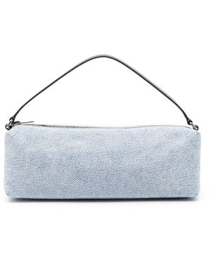 Alexander Wang Heiress Flex Schultertasche - Schwarz