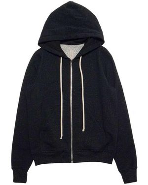 Rick Owens Jason Hoodie-sweatshirt - Blauw