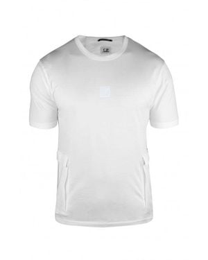 C.P. Company T Shirt - White