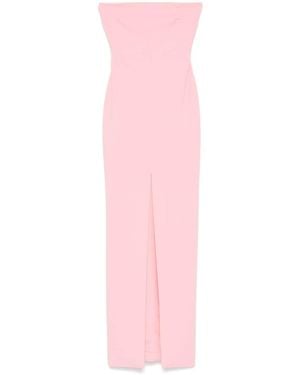 Solace London Bysha Gown - Pink