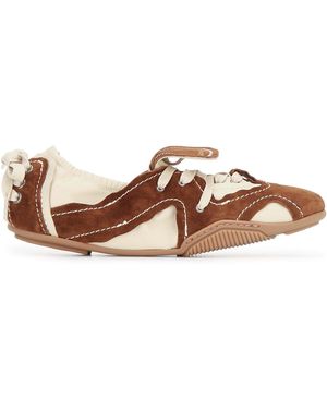 Acne Studios Ac-Wn-Shoe000078 - Brown