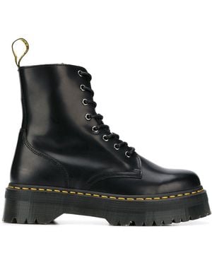 Dr. Martens Mujer - Negro