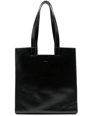 Bally Easy Tote Ns - Zwart