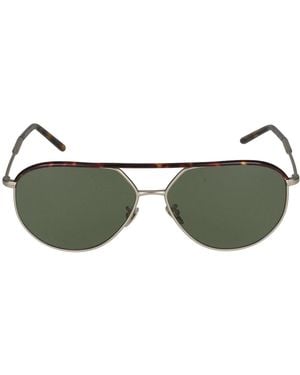 Giorgio Armani 0AR6120J Gafas de sol Hombres - Verde