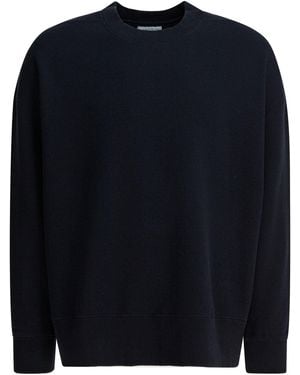 Beams Plus Golightly Sweatshirts - Blue