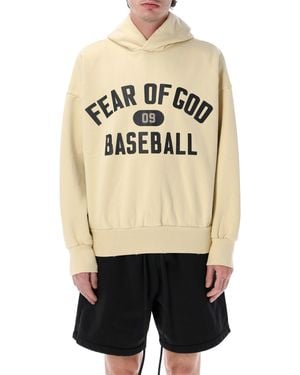 Fear Of God Classic Hoodie 09 - Natural