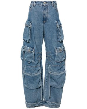 The Attico I Jeans - Blu