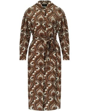 Weekend by Maxmara Dolmen Dress - Natural