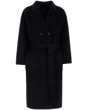 Anine Bing Dylan Coat - Black