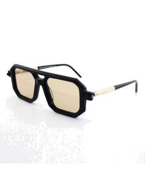 Kuboraum P8 Sonnenbrille - Schwarz