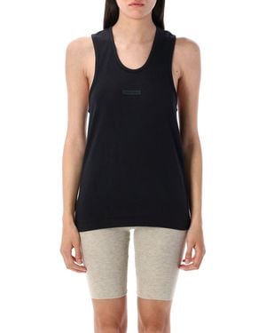 Essentials x Fear Of God Top - Zwart