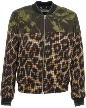 Dries Van Noten Coats & Jackets - Green