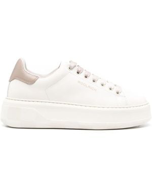 Woolrich Trainers - White