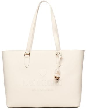 Love Moschino Bags - Natural