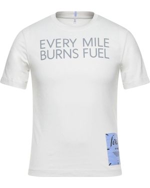 McQ Logo T-Shirt - Weiß
