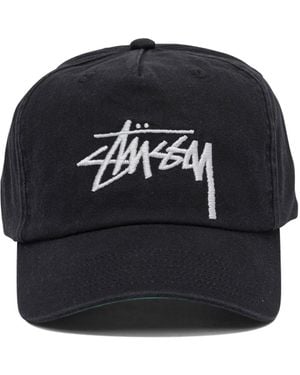 Stussy Hoeden - Zwart