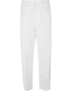 Department 5 Abteilung 5 -Beinhose - Weiß
