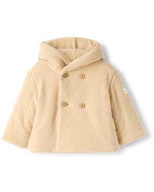 Teddy & Minou Coat - Natural