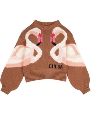 Chloé Pull - Pink