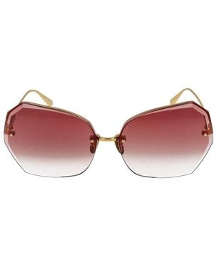Linda Farrow Sunglasses Lfl1546 Lila /15/140 - Pink