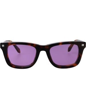 Off-White c/o Virgil Abloh Sunglasses Ow1044 6 D37 - Purple