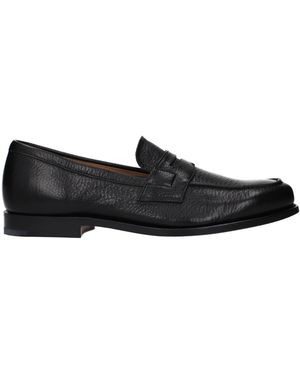 Church's Heswall Moccasins Leather - Black