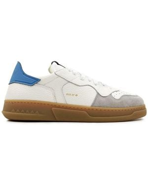 RUN OF Run Van Sneakers Wit