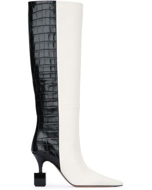 Jacquemus Les Bottes Bisou - Black