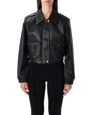 THE GARMENT Coats - Black
