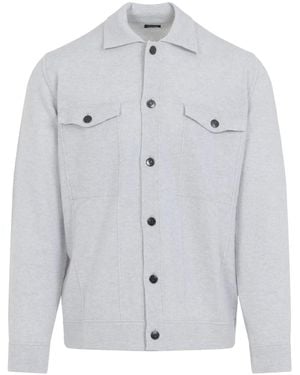 Kiton Jacket - Gray