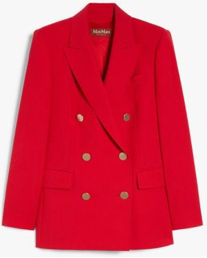 Max Mara Edicola - Rood