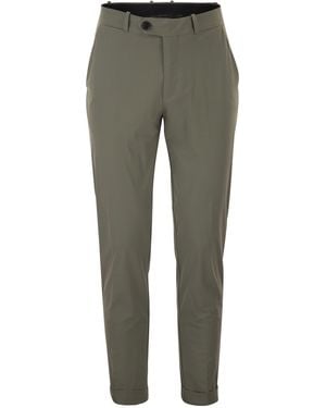 Rrd Surflex Chino Trousers - Grey