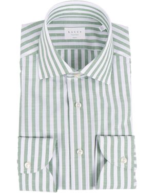 Xacus Camicia - Weiß