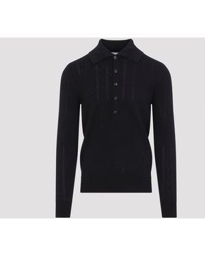 Dries Van Noten Mettur Cardigan - Schwarz